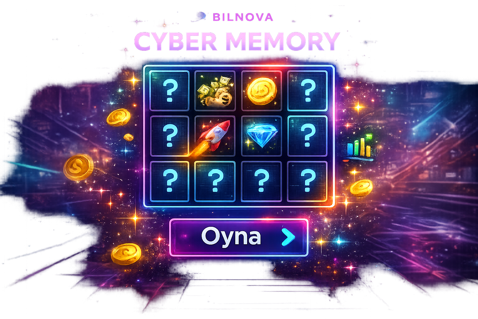 Bilnova Cyber Memory
